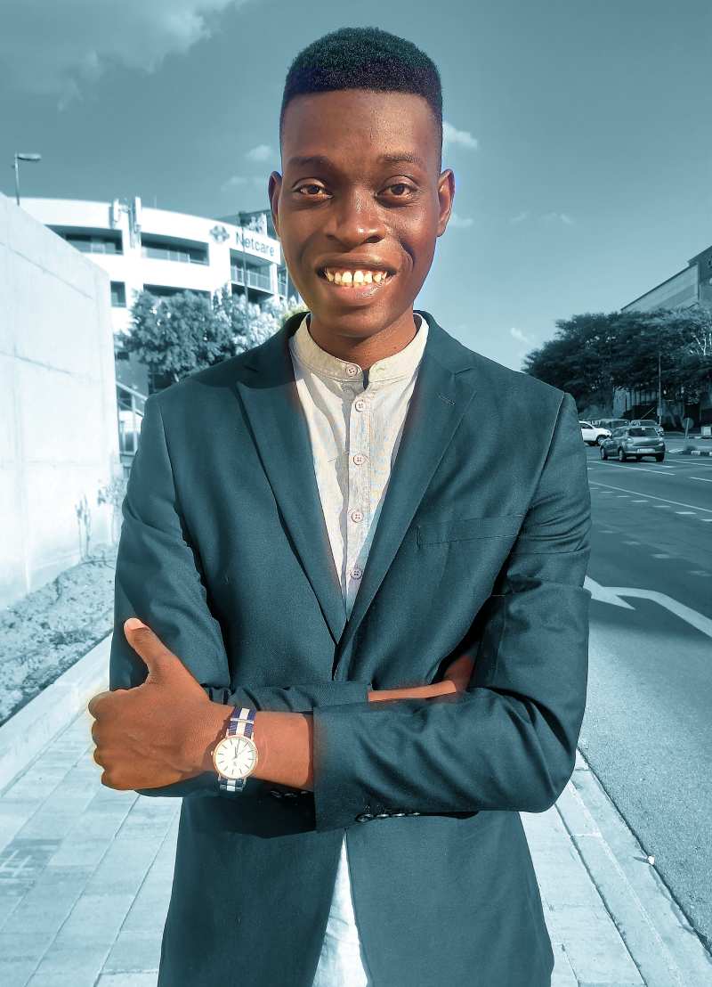 Emmanuel Masindi, Data Scientist